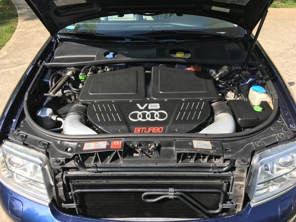2003 Audi C5 RS6 - Image 29 of 31