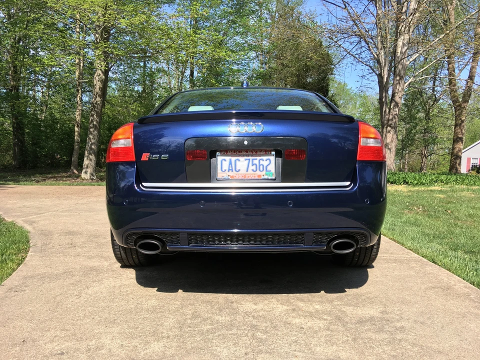 2003 Audi C5 RS6 - Image 7 of 31