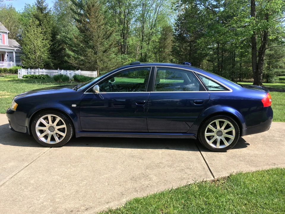 2003 Audi C5 RS6 - Image 5 of 31