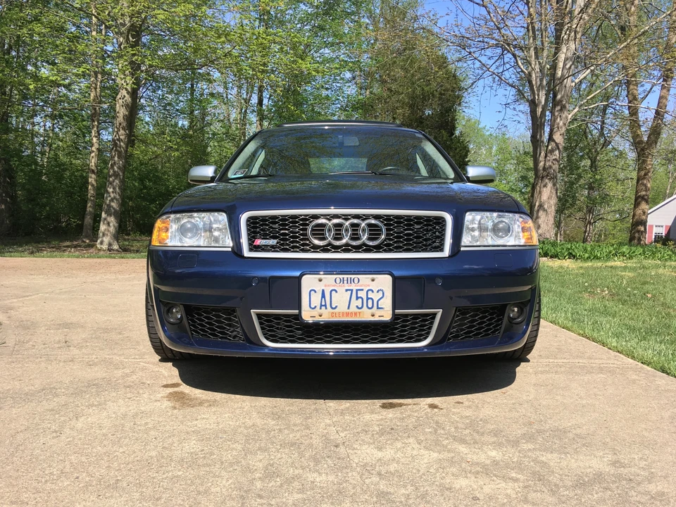 2003 Audi C5 RS6 - Image 4 of 31