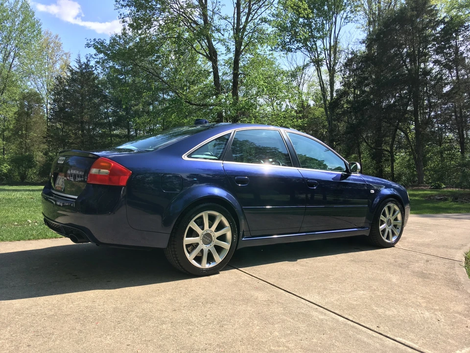 2003 Audi C5 RS6 - Image 3 of 31