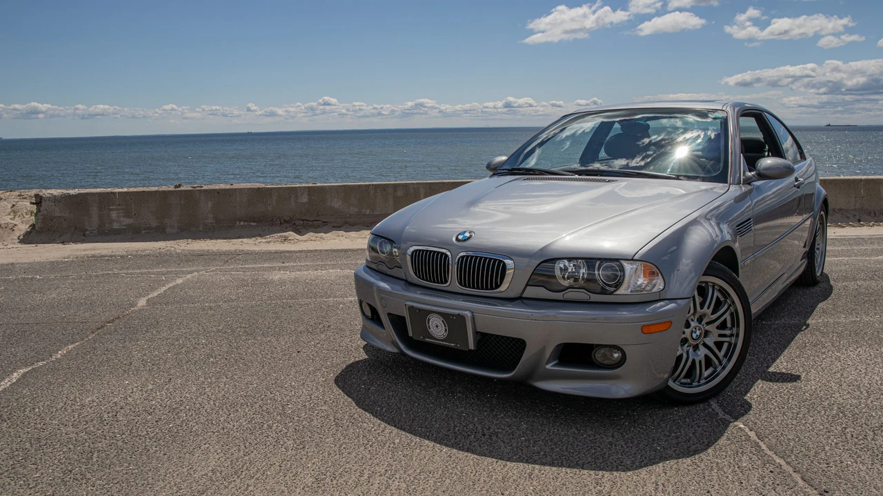 2003 BMW E46 M3 - Image 4 of 31