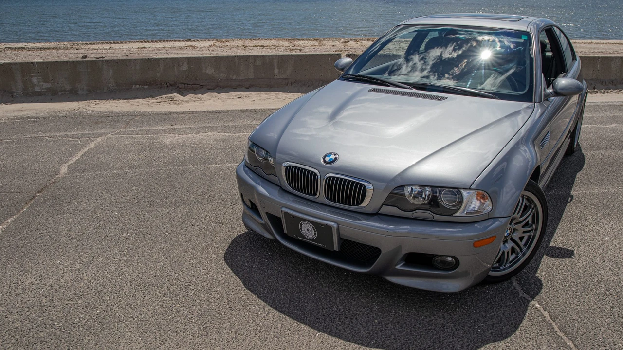 2003 BMW E46 M3 - Image 5 of 31