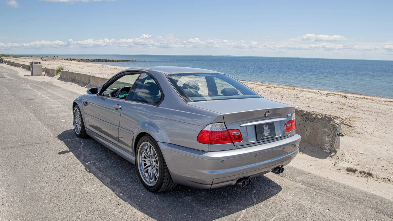 2003 BMW E46 M3 - Image 21 of 31