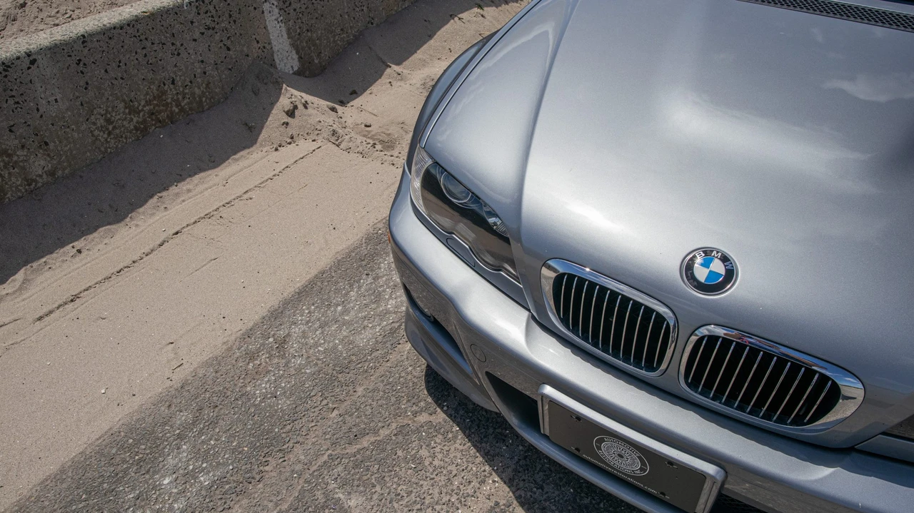 2003 BMW E46 M3 - Image 25 of 31