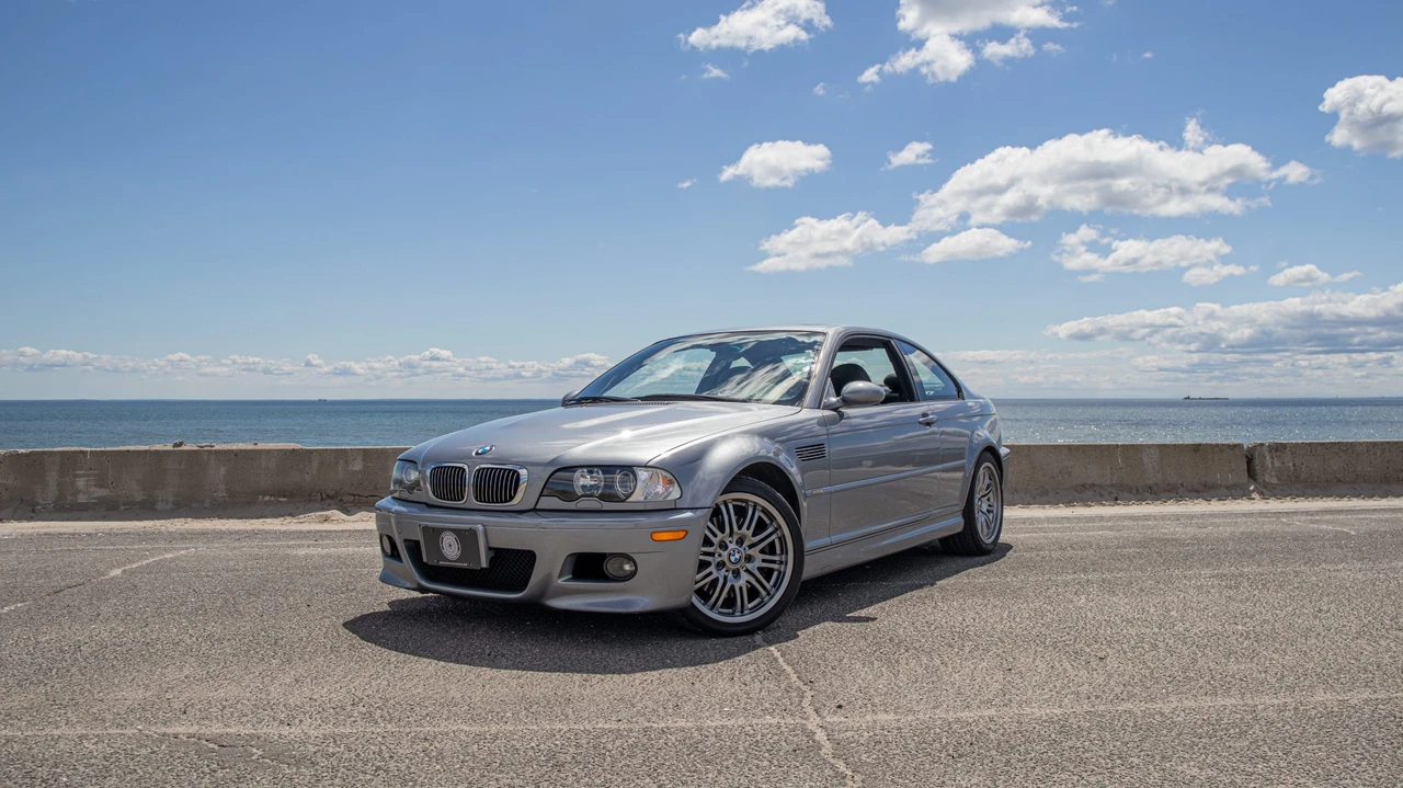 2003 BMW E46 M3 - Image 2 of 31