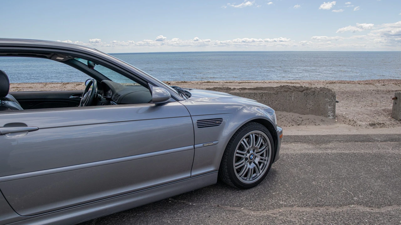2003 BMW E46 M3 - Image 29 of 31