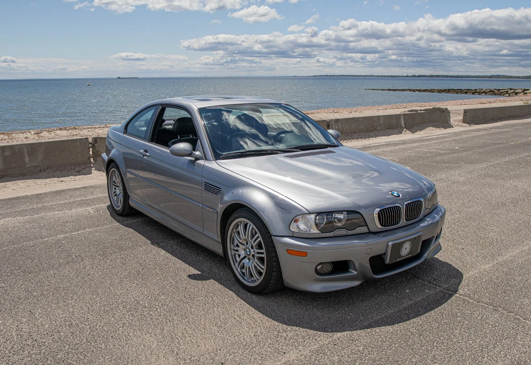 2003 BMW E46 M3 - Image 14 of 31