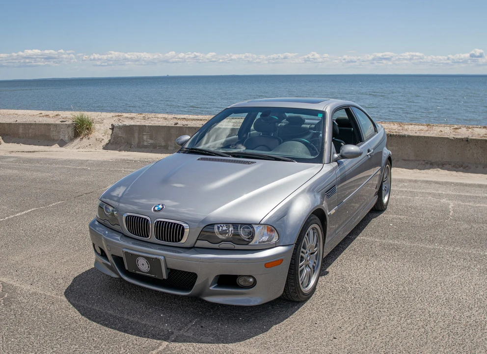 2003 BMW E46 M3 - Image 7 of 31