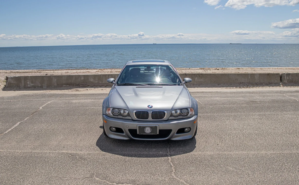 2003 BMW E46 M3 - Image 9 of 31