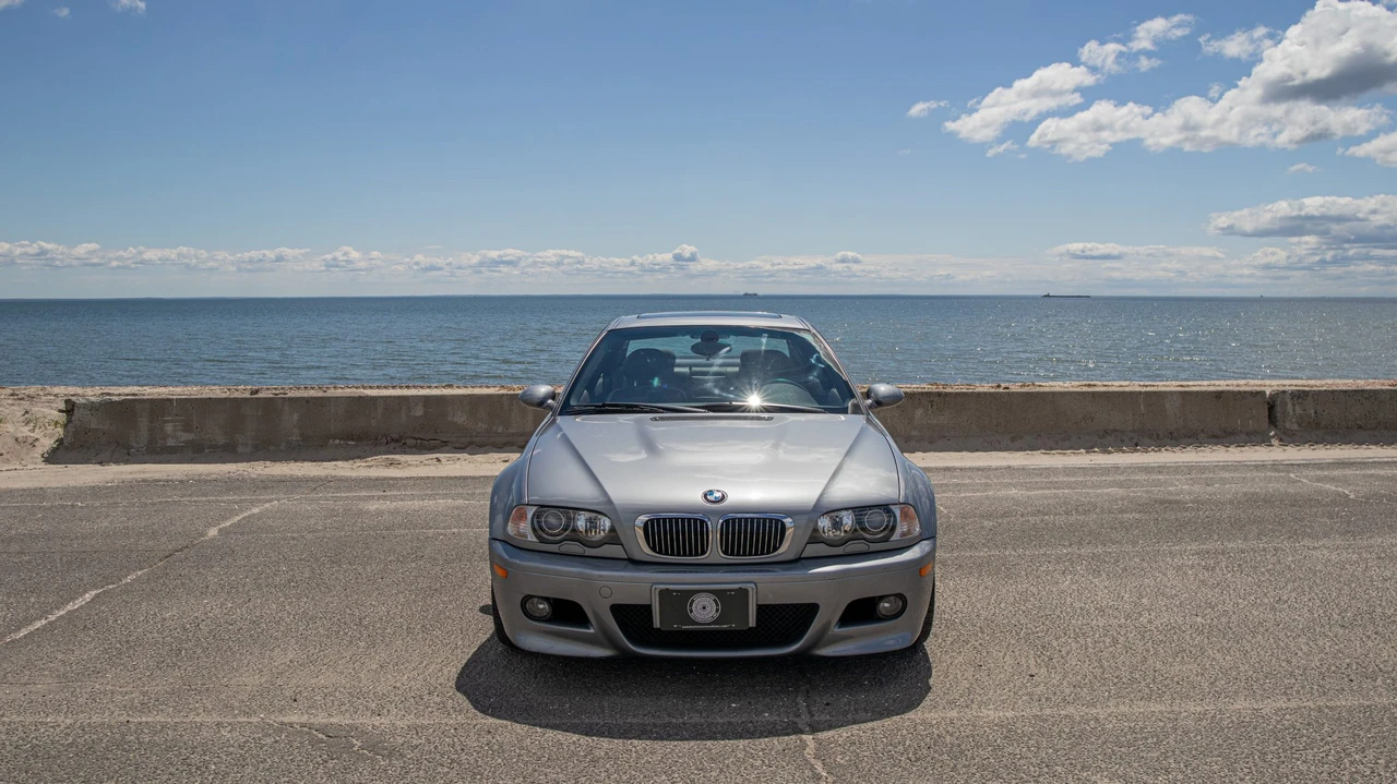 2003 BMW E46 M3 - Image 10 of 31