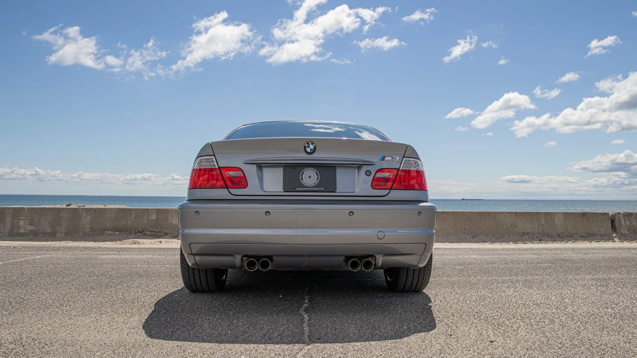 2003 BMW E46 M3 - Image 18 of 31
