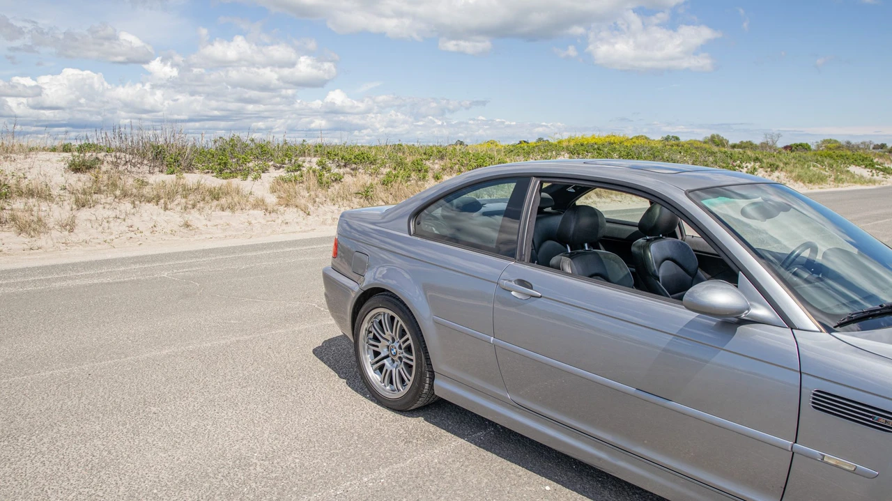 2003 BMW E46 M3 - Image 31 of 31