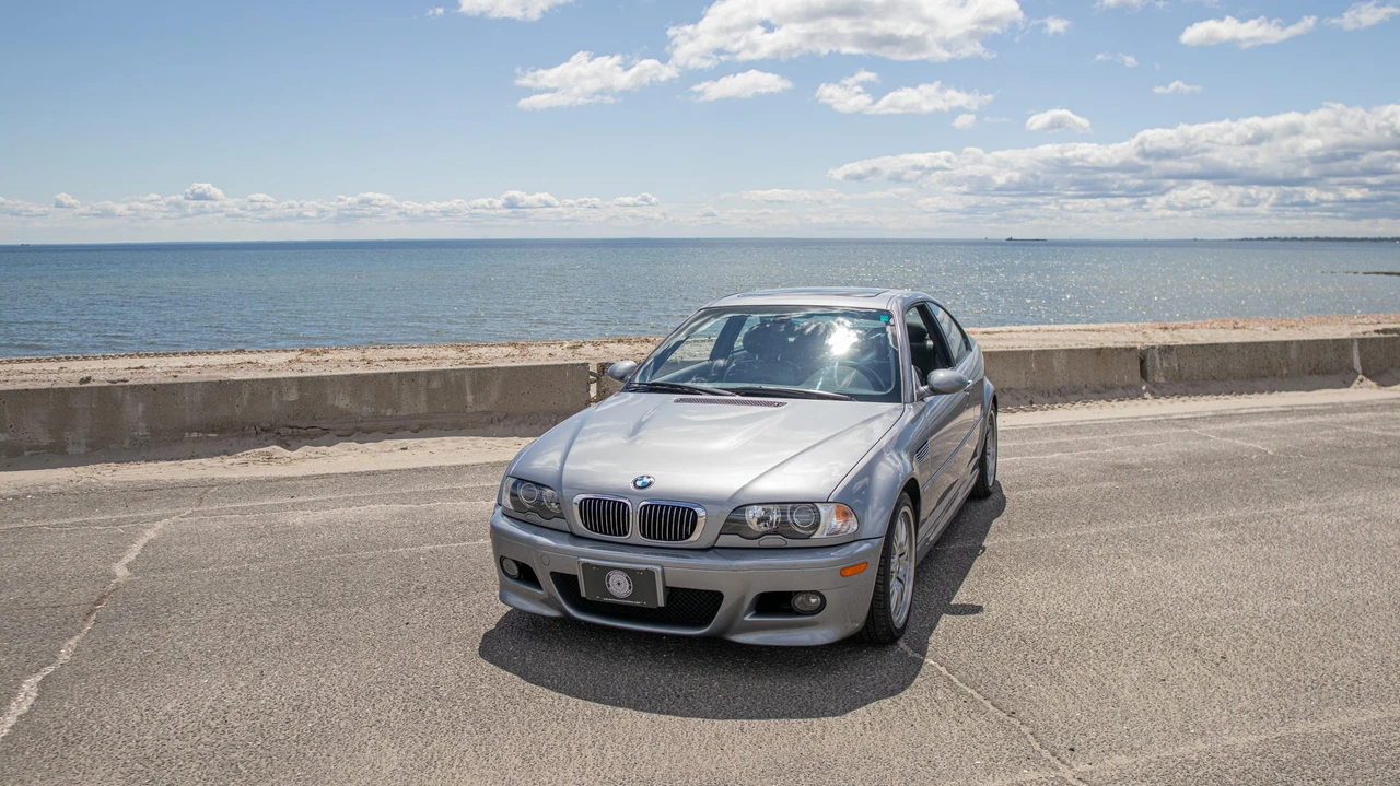 2003 BMW E46 M3 - Image 8 of 31