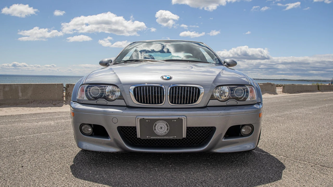 2003 BMW E46 M3 - Image 12 of 31