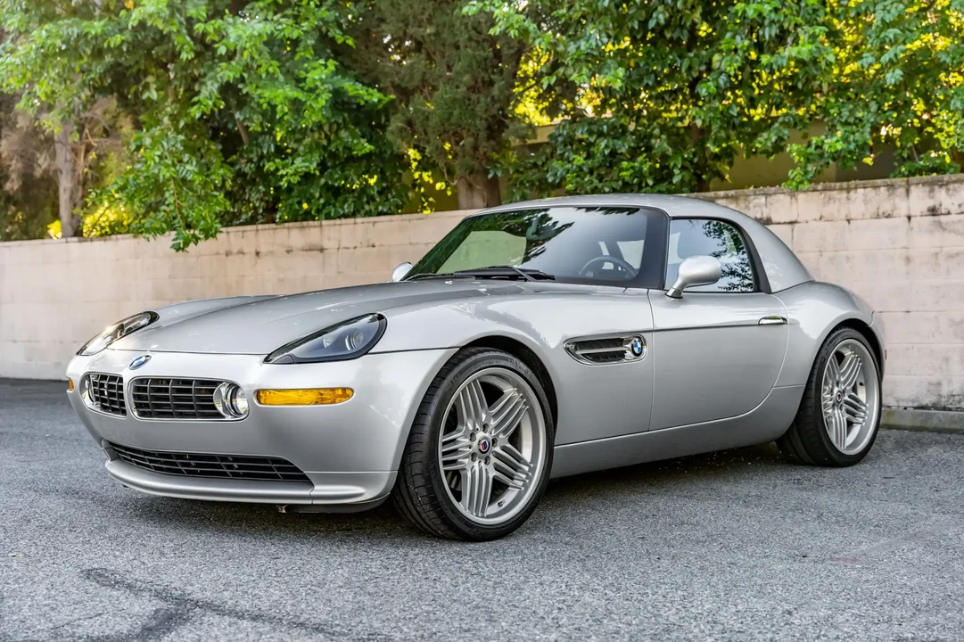 2003 BMW Z8 - Image 3 of 6