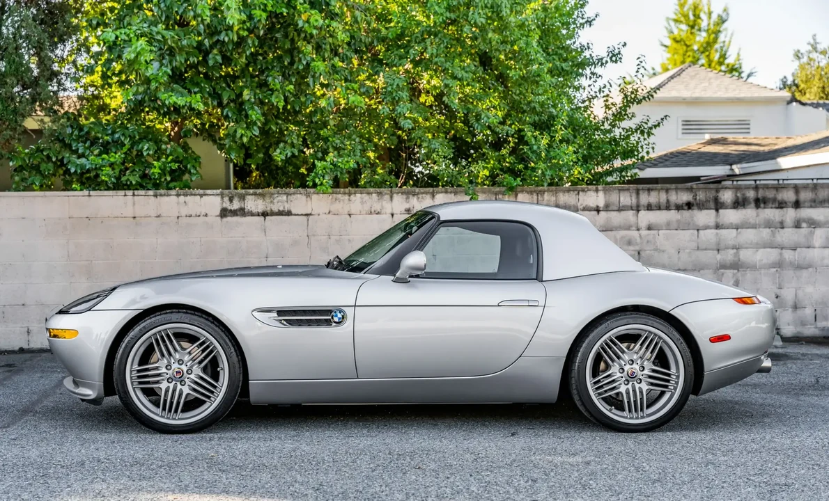 2003 BMW Z8 - Image 4 of 6