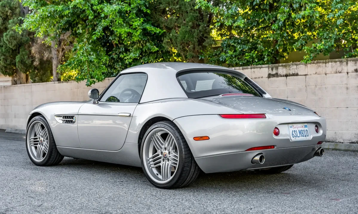 2003 BMW Z8 - Image 5 of 6