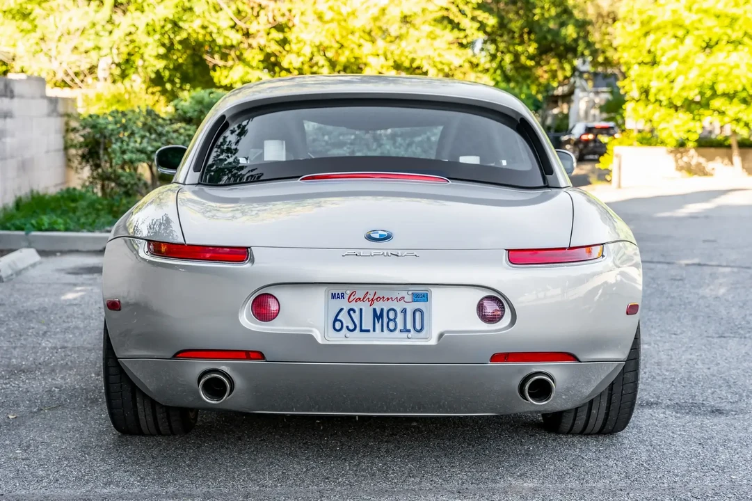 2003 BMW Z8 - Image 6 of 6