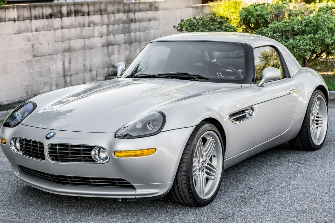 2003 BMW Z8 - Image 2 of 6