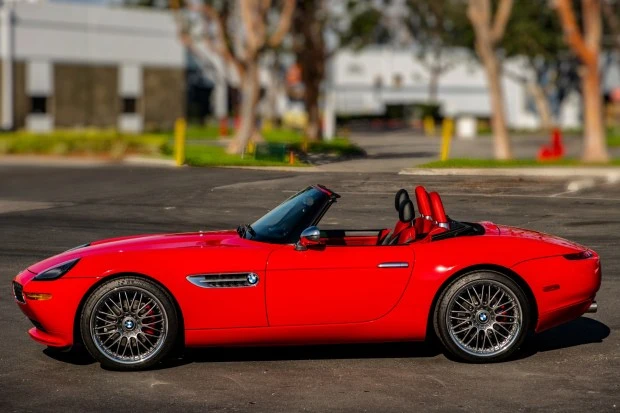 2003 BMW Z8 - Image 3 of 9