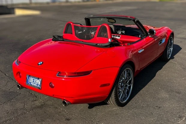 2003 BMW Z8 - Image 2 of 9