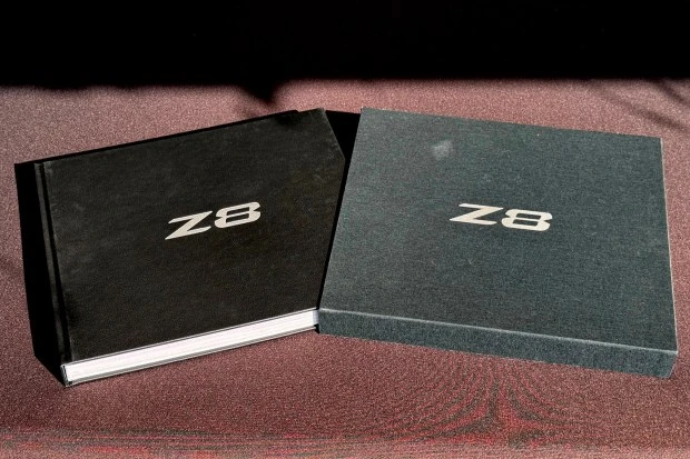 2003 BMW Z8 - Image 9 of 9