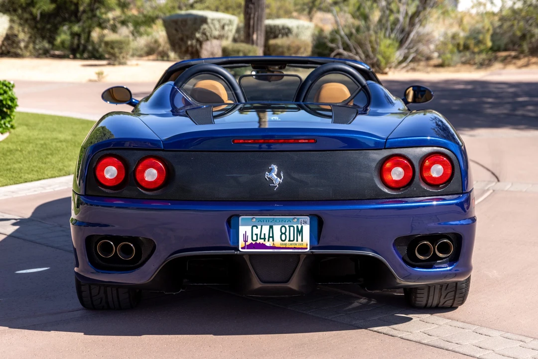 2003 Ferrari 360 Spider - Image 13 of 31