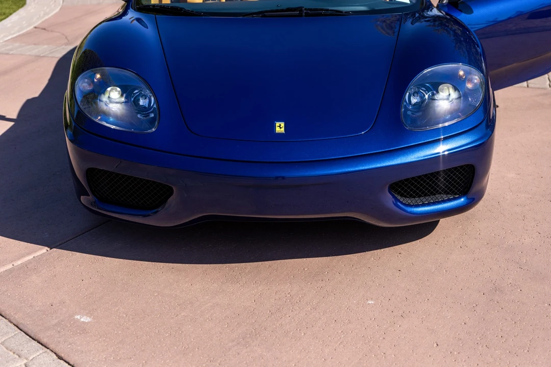 2003 Ferrari 360 Spider - Image 19 of 31