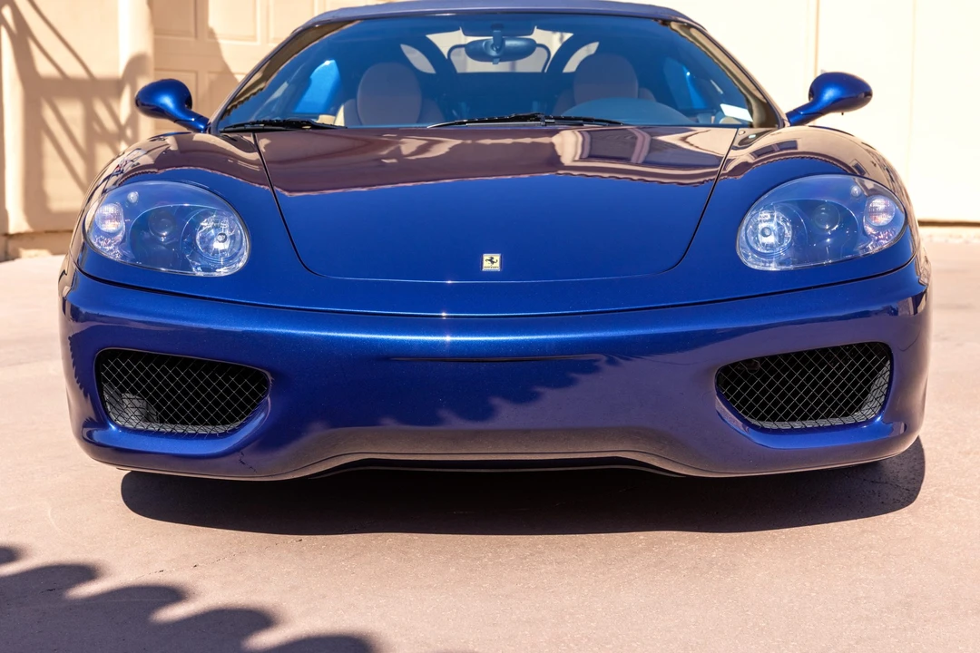 2003 Ferrari 360 Spider - Image 6 of 31