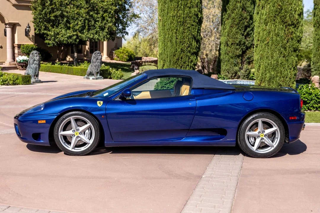 2003 Ferrari 360 Spider - Image 18 of 31