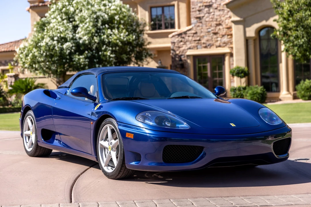 2003 Ferrari 360 Spider - Image 8 of 31