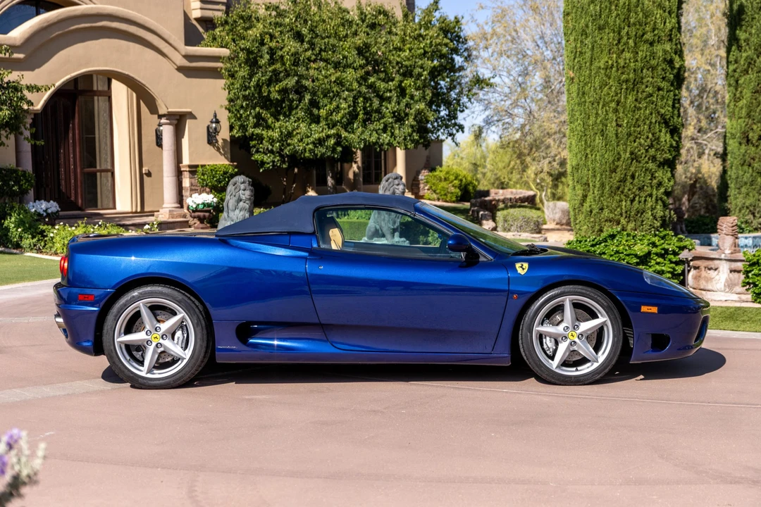 2003 Ferrari 360 Spider - Image 10 of 31