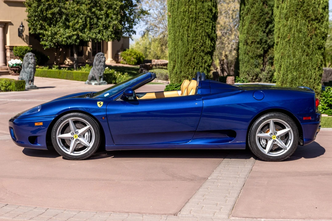 2003 Ferrari 360 Spider - Image 17 of 31