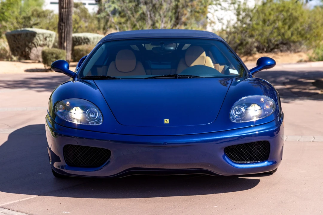 2003 Ferrari 360 Spider - Image 5 of 31