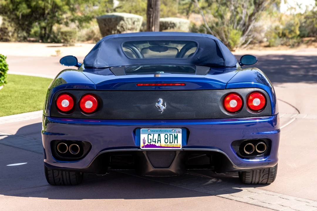 2003 Ferrari 360 Spider - Image 14 of 31