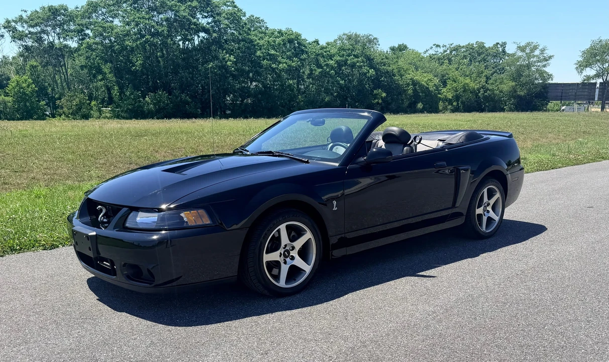 2003 Ford SN95 Mustang Cobra - Image 2 of 31