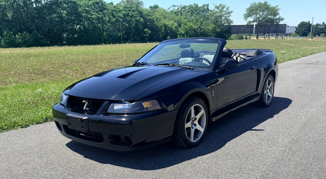 2003 Ford SN95 Mustang Cobra - Image 3 of 31