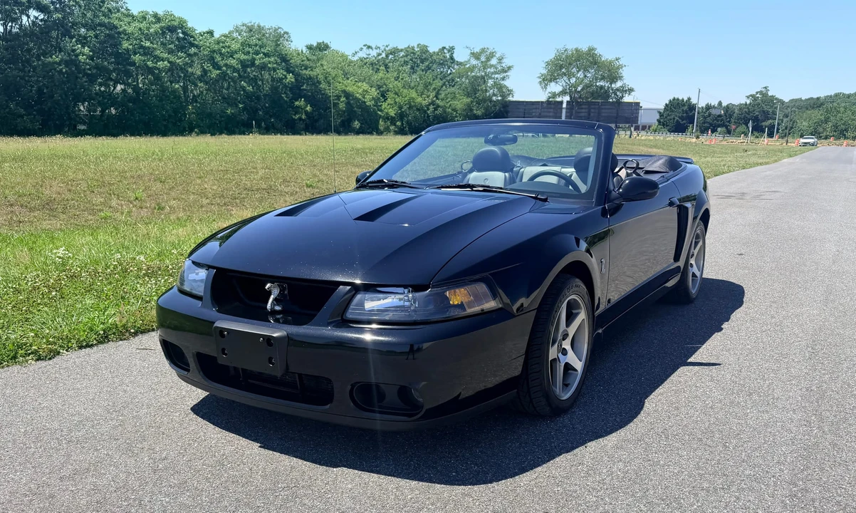 2003 Ford SN95 Mustang Cobra - Image 4 of 31