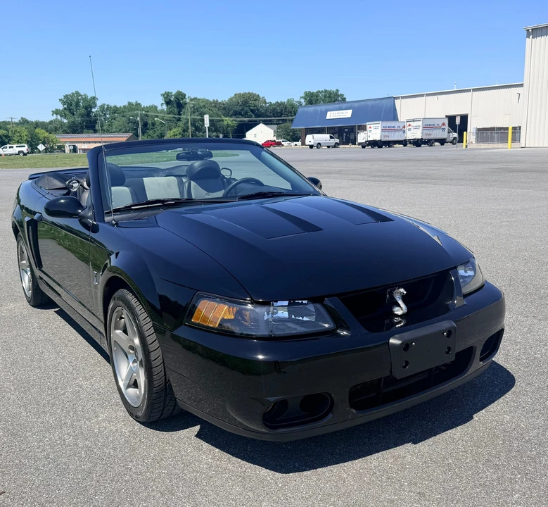 2003 Ford SN95 Mustang Cobra - Image 13 of 31