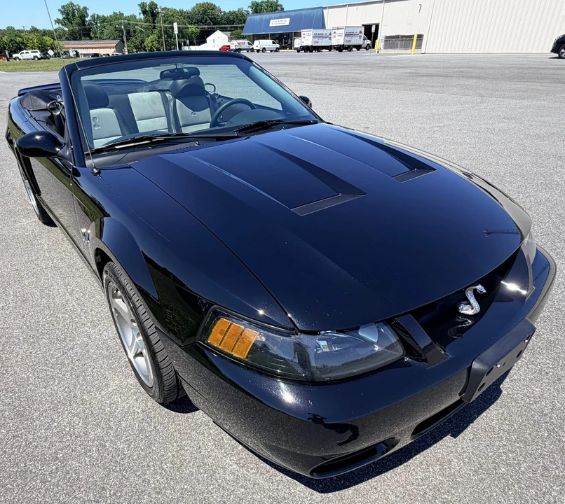 2003 Ford SN95 Mustang Cobra - Image 14 of 31