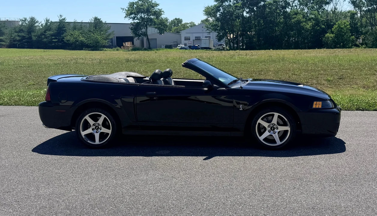 2003 Ford SN95 Mustang Cobra - Image 27 of 31