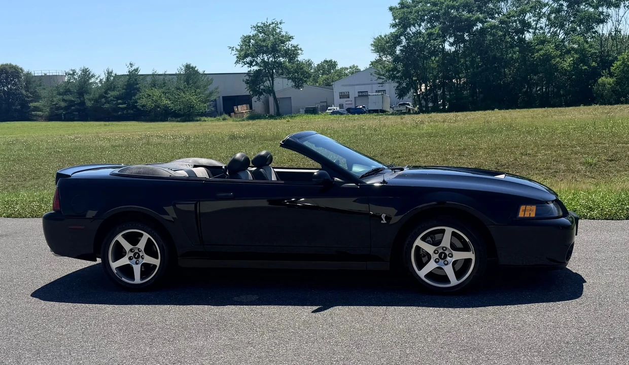 2003 Ford SN95 Mustang Cobra - Image 24 of 31