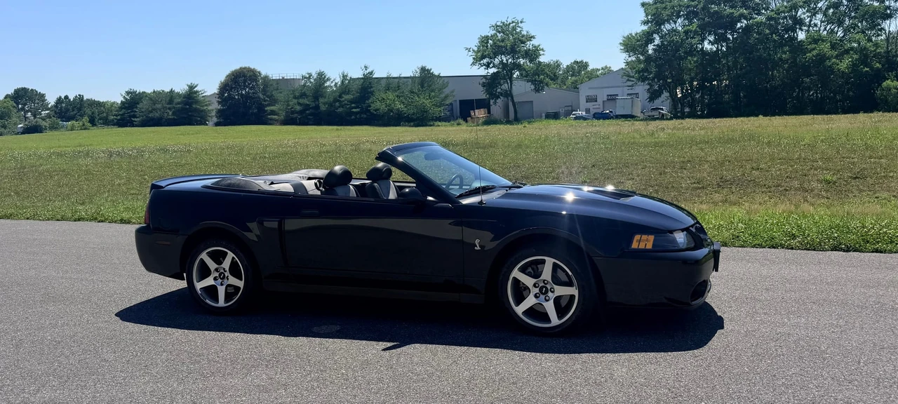 2003 Ford SN95 Mustang Cobra - Image 23 of 31
