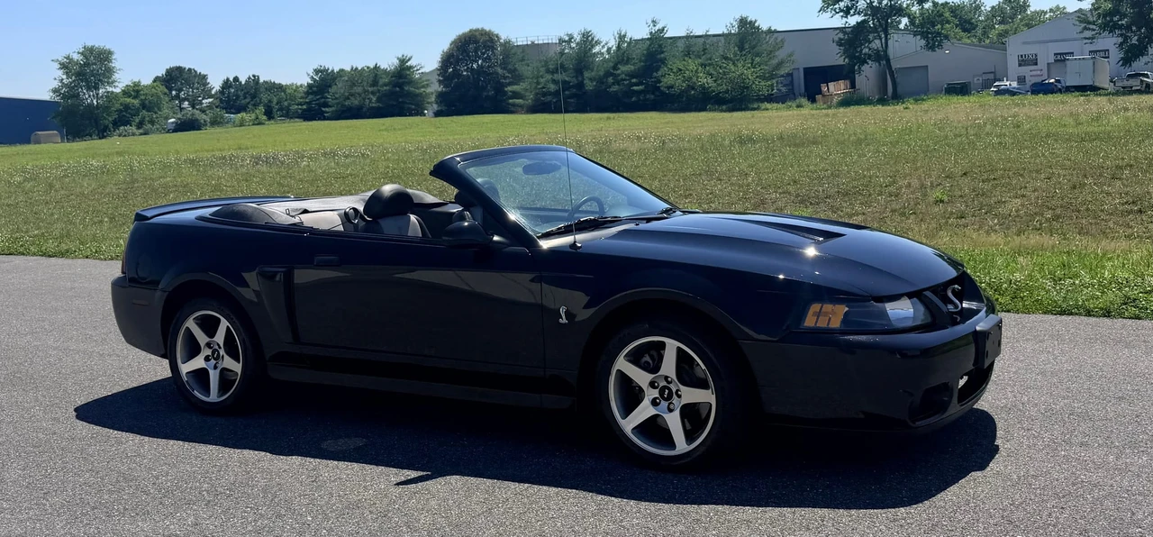 2003 Ford SN95 Mustang Cobra - Image 22 of 31