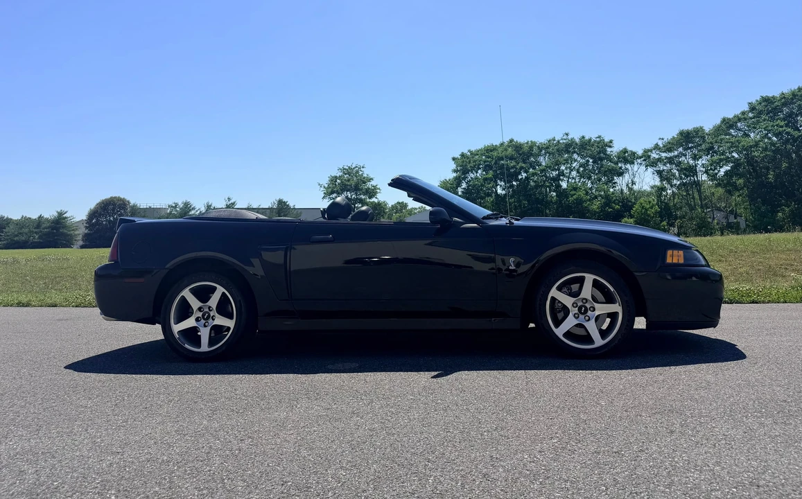 2003 Ford SN95 Mustang Cobra - Image 25 of 31