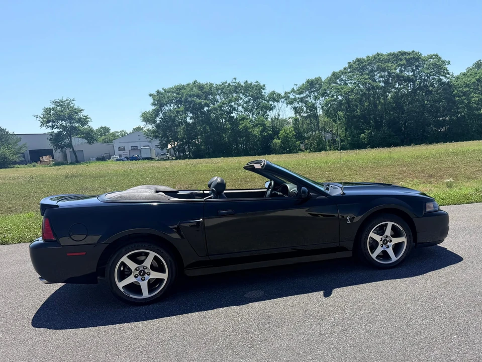 2003 Ford SN95 Mustang Cobra - Image 29 of 31