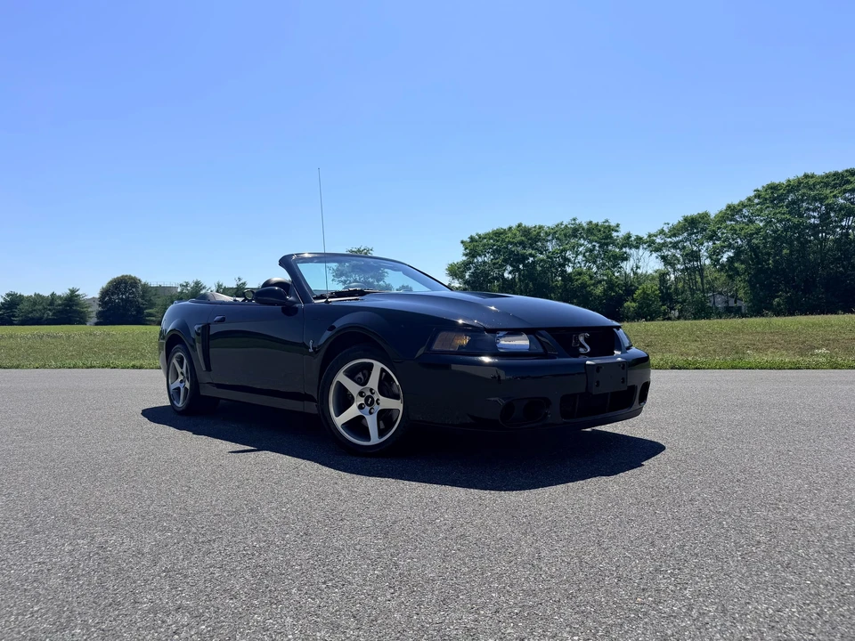 2003 Ford SN95 Mustang Cobra - Image 15 of 31