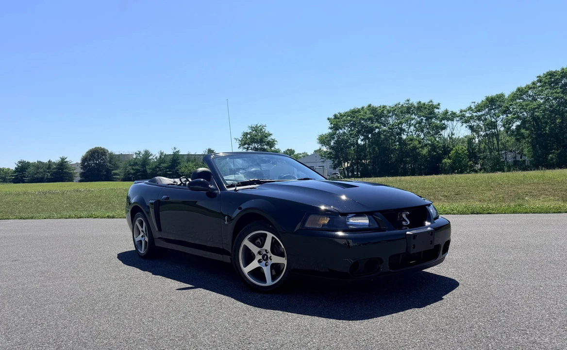 2003 Ford SN95 Mustang Cobra - Image 16 of 31