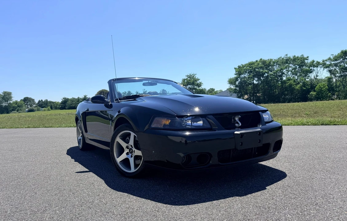 2003 Ford SN95 Mustang Cobra - Image 12 of 31